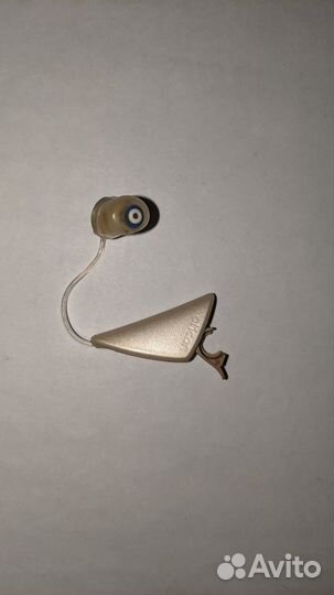 Слуховой аппарат oticon