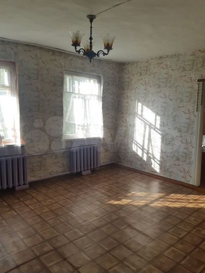 4-к. квартира, 56,5 м², 1/1 эт.