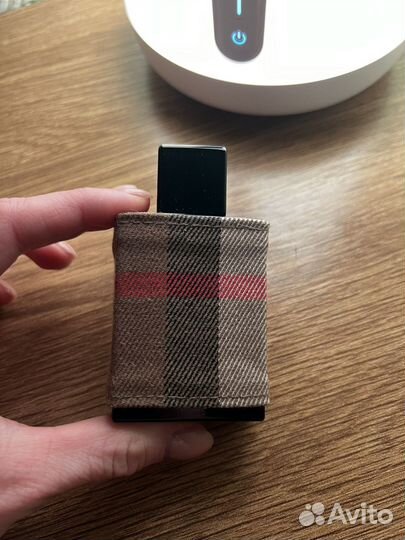 Burberry духи мужские
