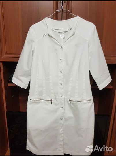 Халат медицинский Elit Doc