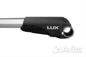 Багажник на рейлинги LUX хантер