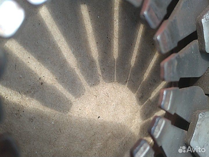 Hyundai Atos 1,0 сцепление(корзина, диск)