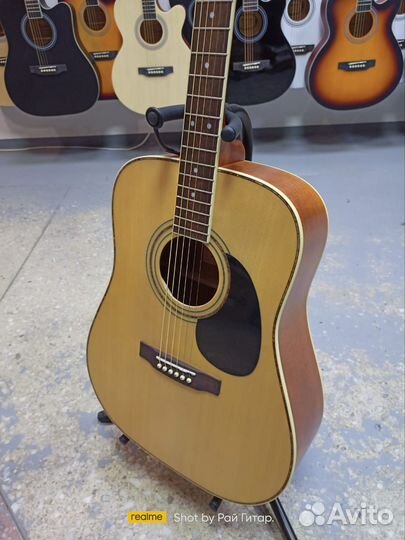 Акустическая гитара Cort ad 880