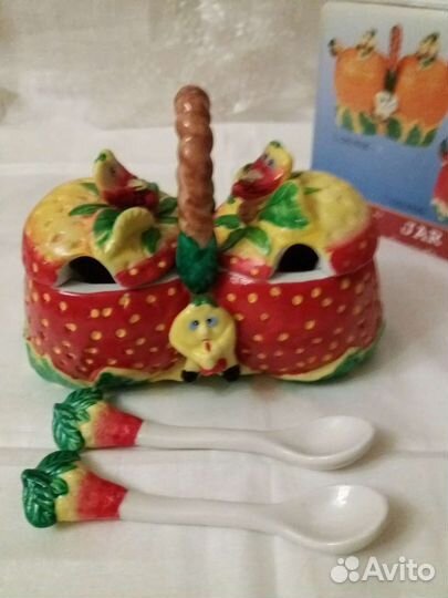 Набор для специй