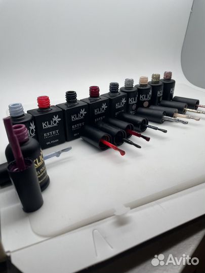 Продам гель лаки