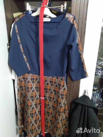 Платье 42-44 размер