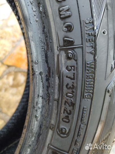 Toyo Observe Ice-Freezer 185/60 R15 84T