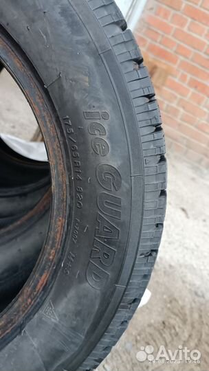 Yokohama Ice Guard F700Z 175/65 R14 82