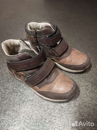 Ботинки детские