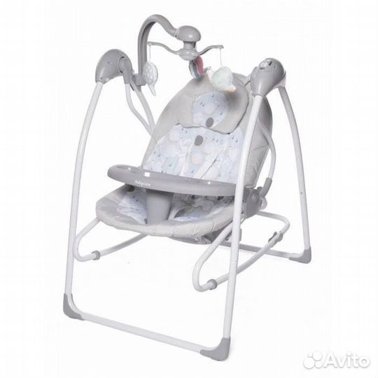 Электрокачели