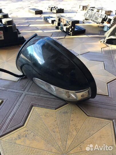 Зеркала Мерседес ML/GL w164