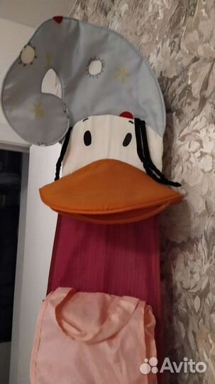 Утка-модуль для хранения игрушек IKEA