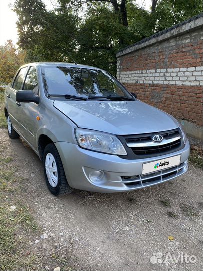LADA Granta 1.6 МТ, 2013, 123 000 км