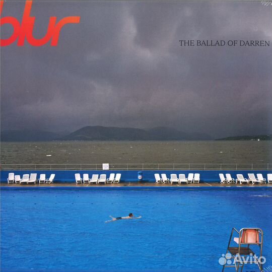 Виниловая пластинка Blur - The Ballad Of Darren