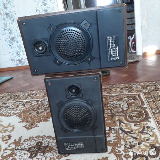 Колонки radiotehnika