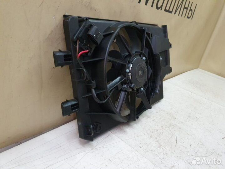 Вентилятор охлаждения Datsun On-Do