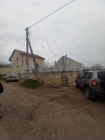 Дом 135 м² на участке 5 сот.