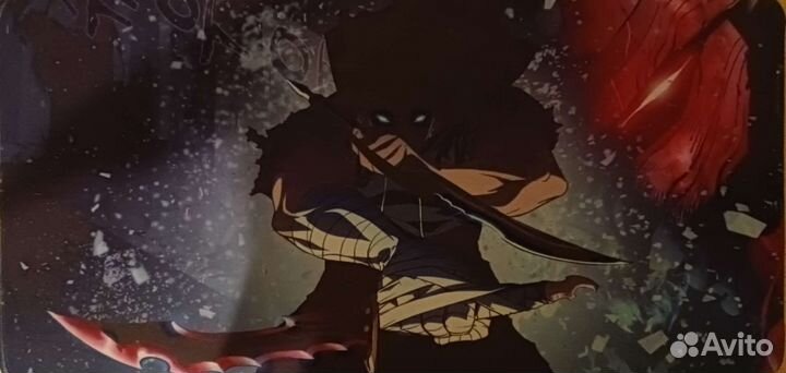 Игровой коврик для мыши большой