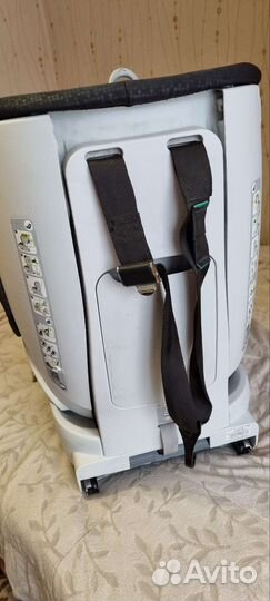 Автокресло britax romer trifix