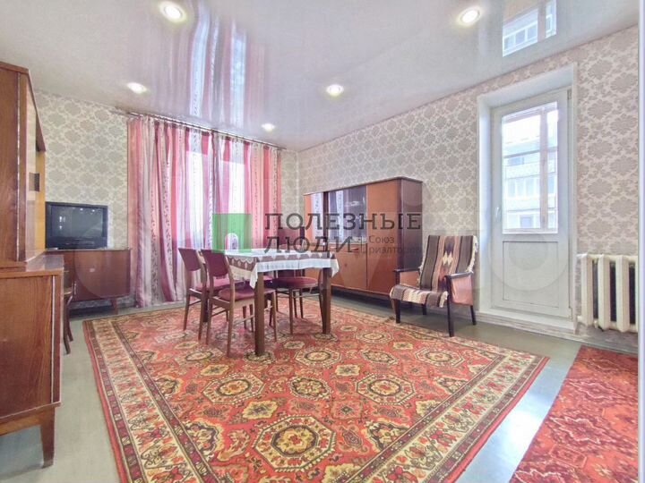 5-к. квартира, 102,4 м², 9/9 эт.