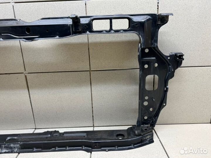 Панель передняя Hyundai Solaris седан G4FG 2017