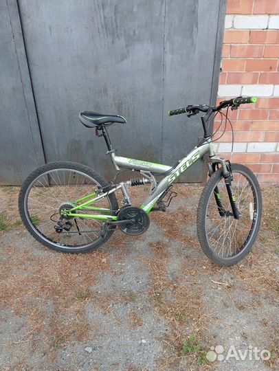 Велосипеды бу взрослый stels
