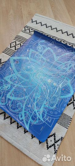 Игровое поле Лила Чакра