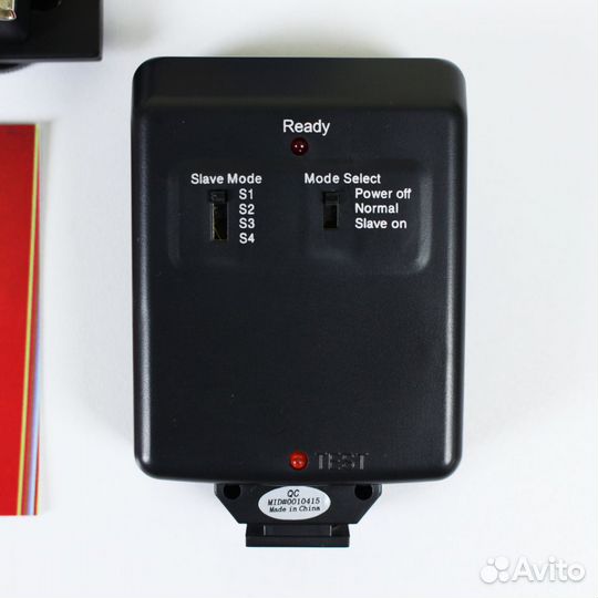 Вспышка Vivitar SF-3000