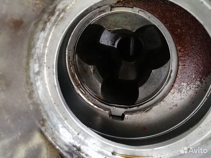 МКПП JH3 Renault Logan 1.4 06г Под замену корпуса