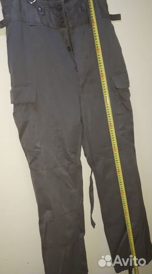 Штаны афганка брюки зимние армейские военные