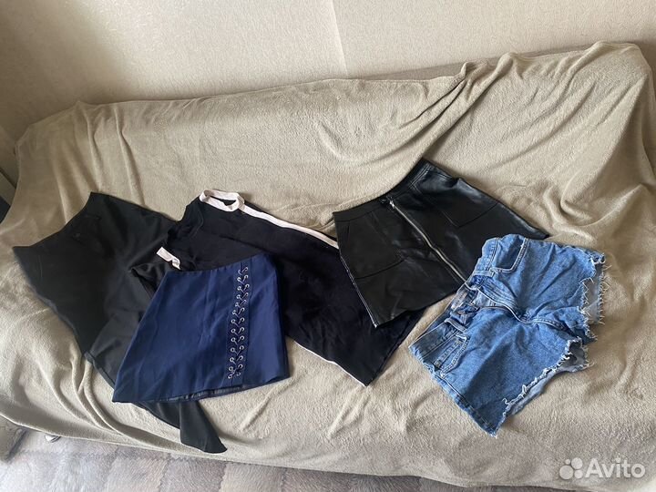 Женские вещи пакетом