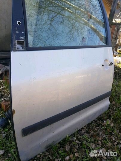 Двери vw sharan
