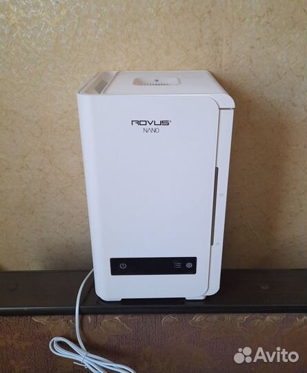 Увлажнитель воздуха Rovus Nano