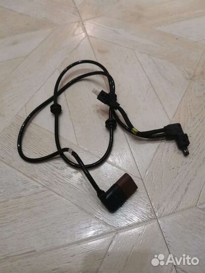 Mercedes w253 w213 проводка пневмостойки передней