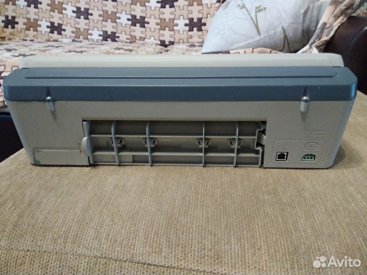Принтер Hp Deskjet 3845