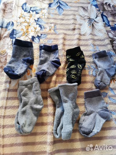 Носки детские