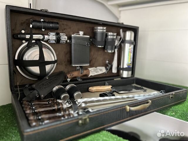 Шашлычный набор