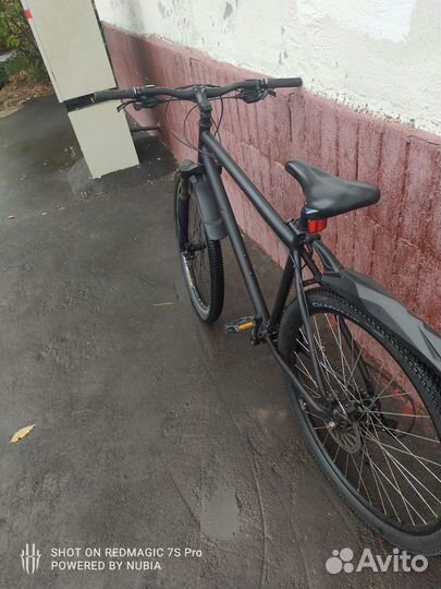 Горный велосипед forward 27.5