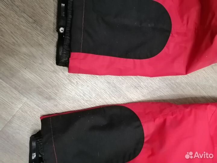 Брюки горнолыжные женские 44-46