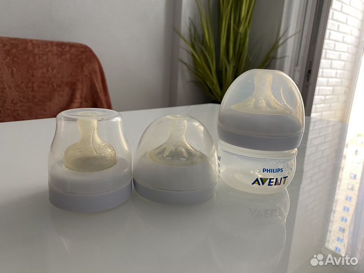Бутылочки для кормления
