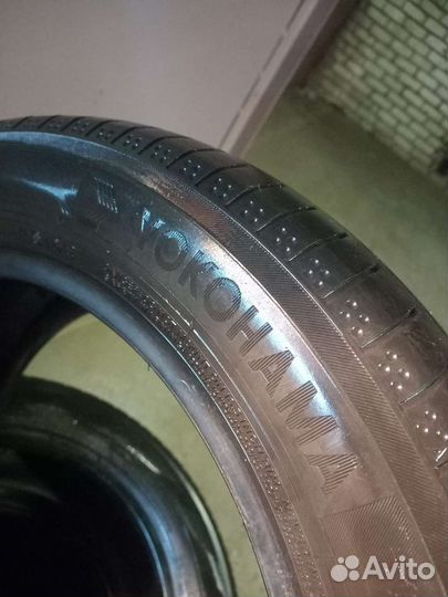 Yokohama BluEarth-A 205/55 R16