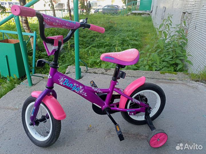 Велосипед бу