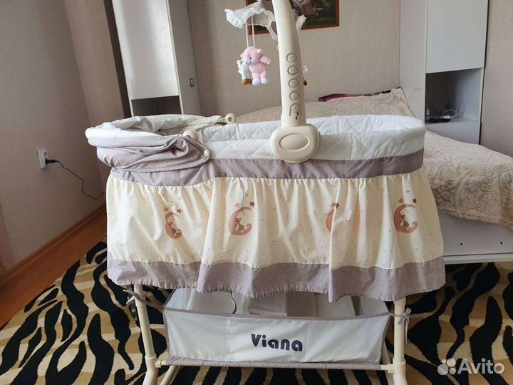 Детская кроватка колыбель