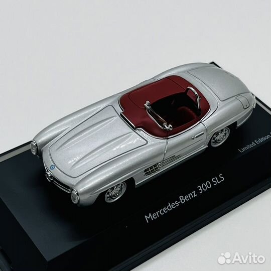 Mercedes-Benz 300 SLS Schuco 1/43