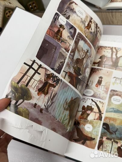 Дневник вишенки Том 1