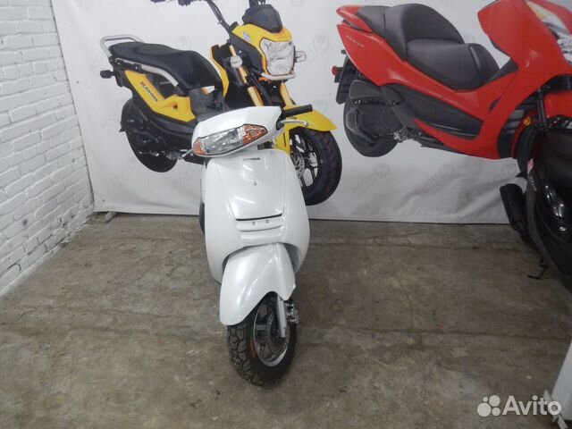 Honda lead af48 редуктор