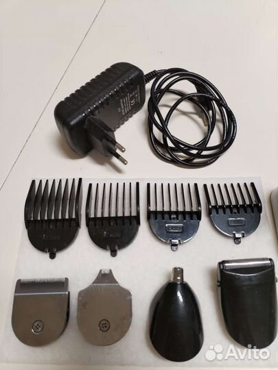 Машинка для стрижки волос профессиональная