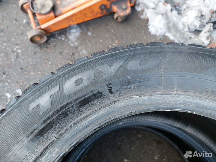 Toyo Observe G3-Ice 255/55 R18 109T
