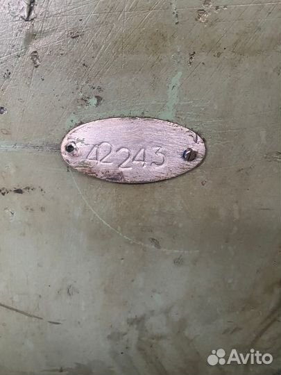 Шумоконтрольный станок № 42243