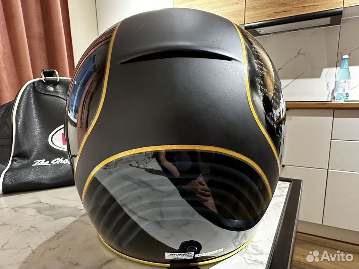 Шлем bell bullitt carbon